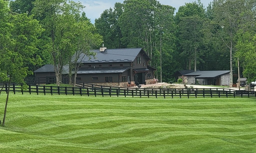 the farm - field - old world garden farms